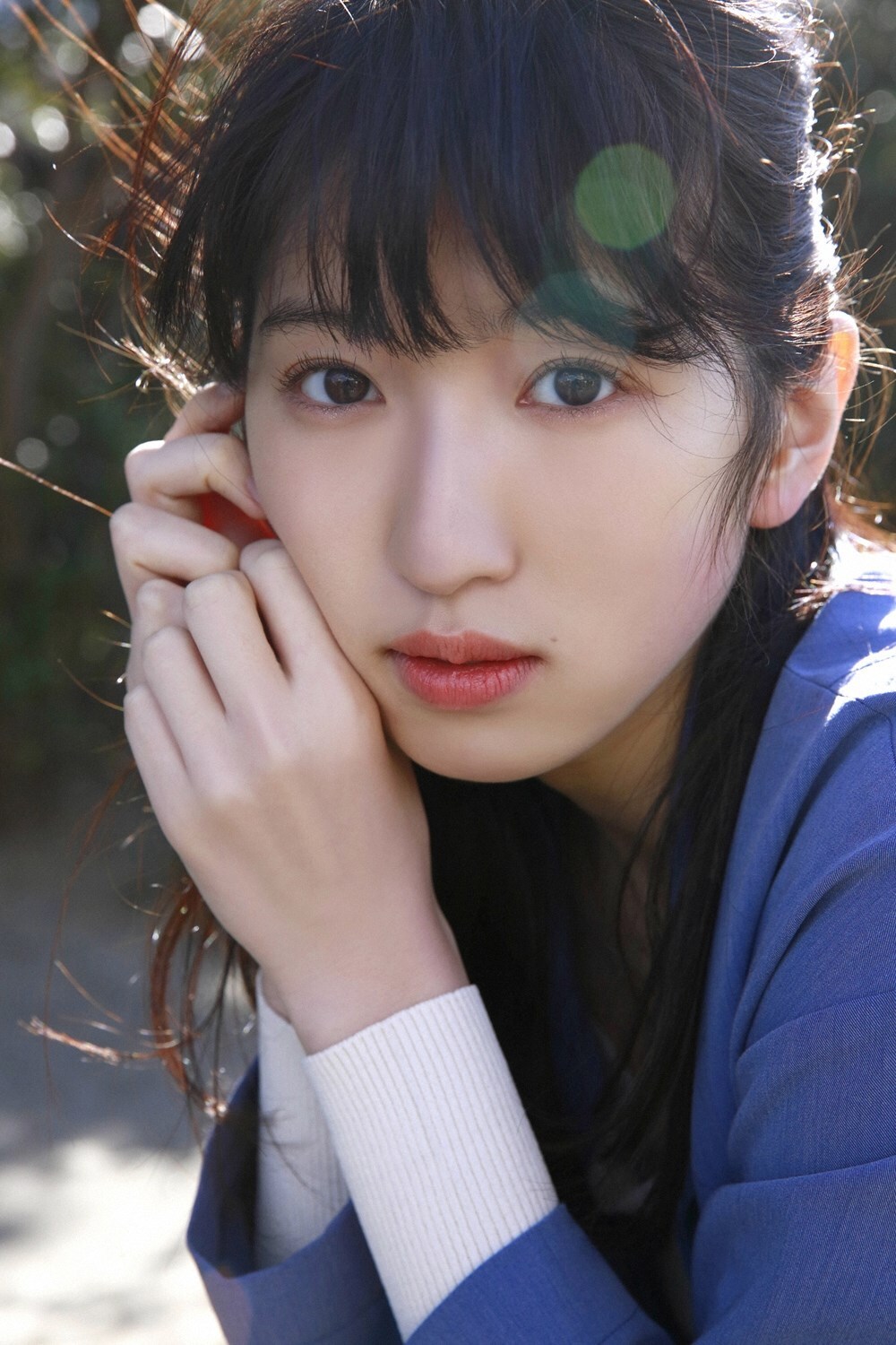 YS-Web-Vol.795 Mikoto Hibi 日比美思